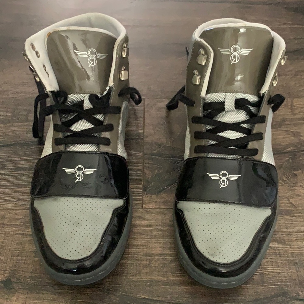 Creative Rec Kaplan Hightop Shoes